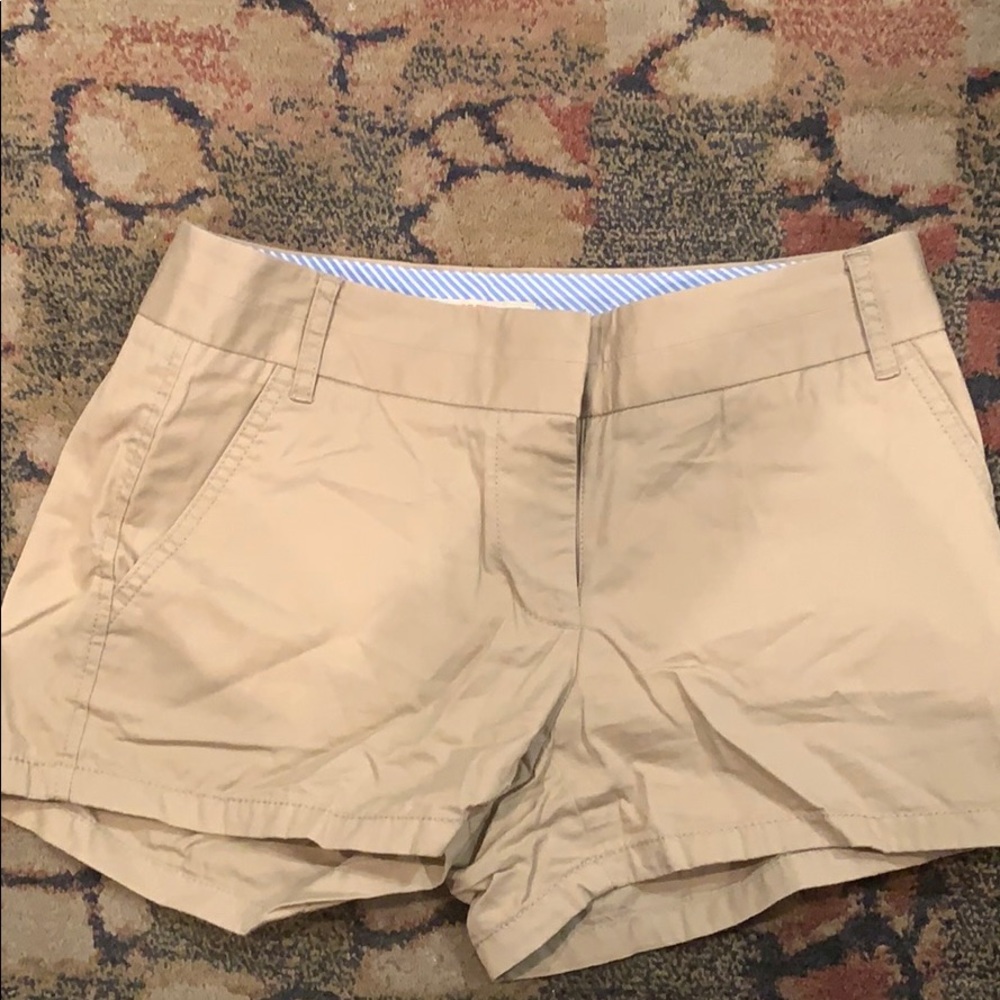 J. Crew shorts